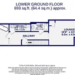 Apartment 34 Coney Street York