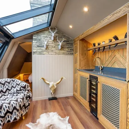 아파트 34 Coney Street 요크