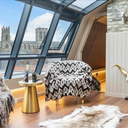 34 Coney Street Appartement *