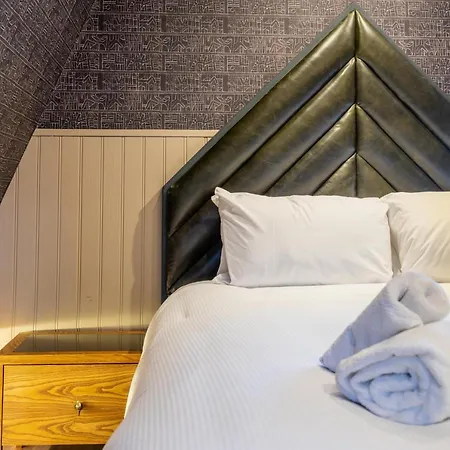 아파트 34 Coney Street