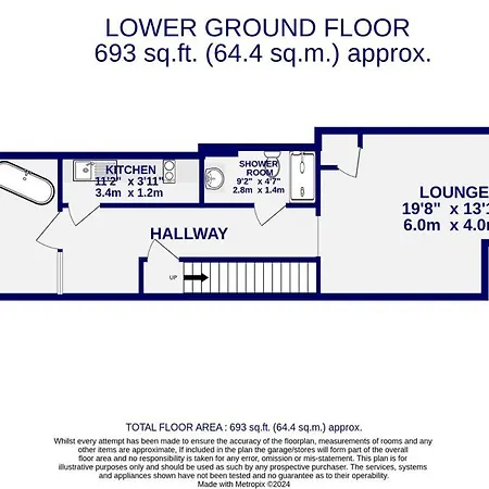 Apartment 34 Coney Street York