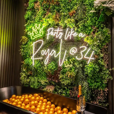 34 Coney Street 아파트 *