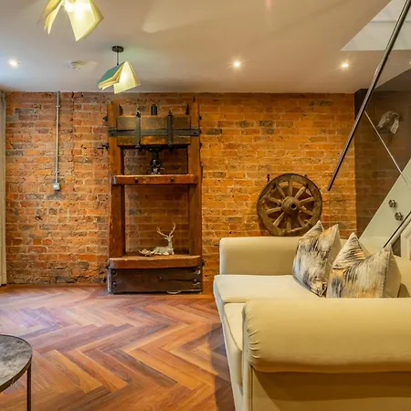 Appartement 34 Coney Street *