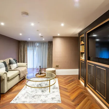 Apartament 34 Coney Street York