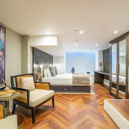 34 Coney Street Apartment York