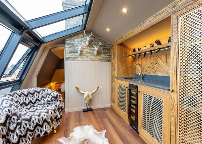 Apartamento 34 Coney Street York