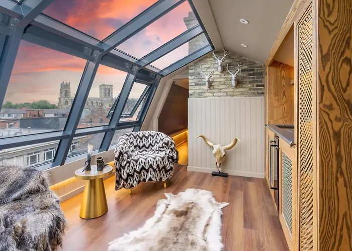 34 Coney Street Apartamento