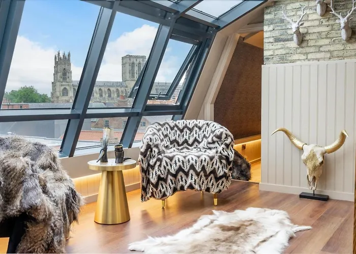 34 Coney Street Apartamento *