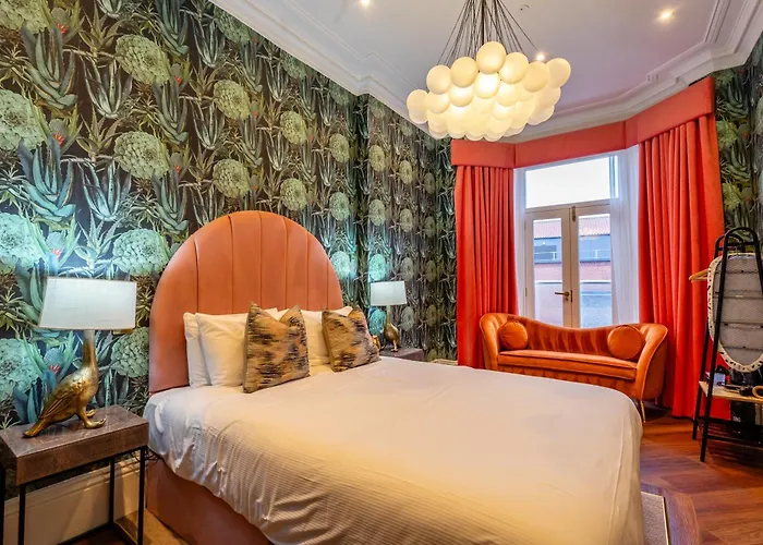 34 Coney Street Apartamento