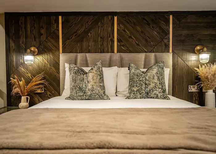 34 Coney Street Apartamento *