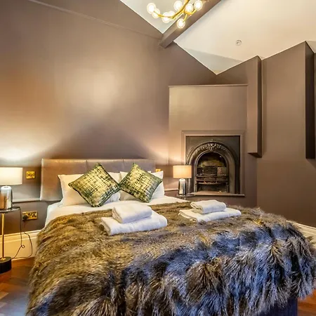 Apartman 34 Coney Street York