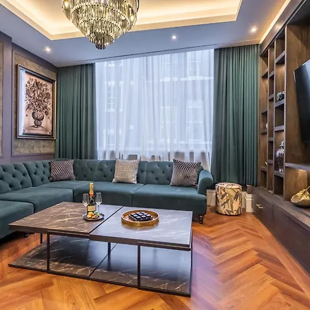 34 Coney Street Апартаменты Йорк