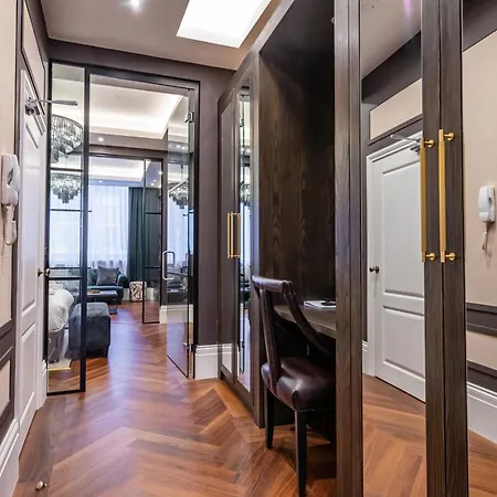 34 Coney Street Apartman