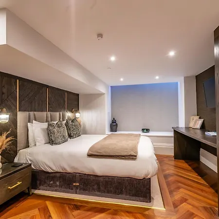 34 Coney Street Apartman York